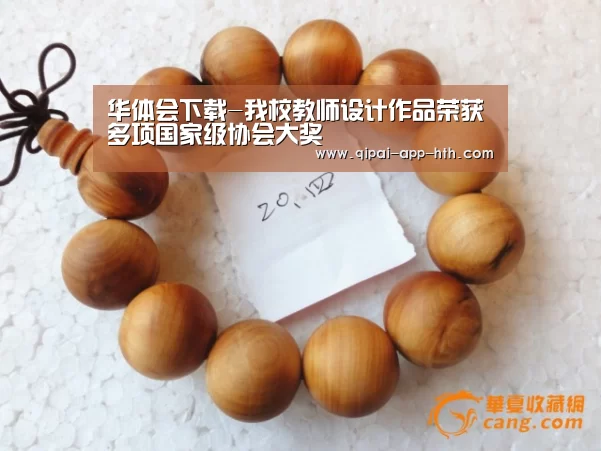 华体会下载-我校教师设计作品荣获多项国家级协会大奖(图3) 华体会官网