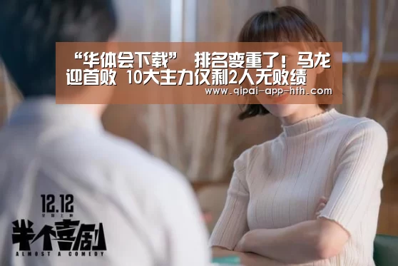 “华体会下载”
排名变重了!马龙迎首败 10大主力仅剩2人无败绩 附今日赛果(图2) 华体会下载